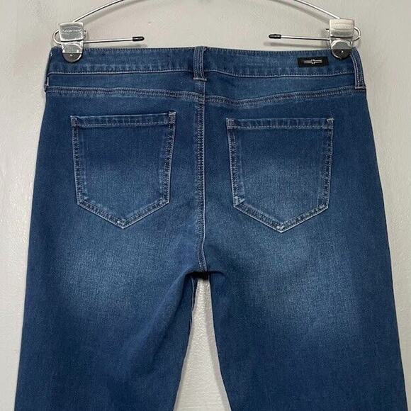 Liverpool Jeans Company Women's Skinny Jeans - Indigo - Picture 3 of 13